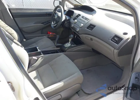 2011 Honda Civic Vp z USA, uszkodzony, nr VIN 2HGFA1F31BH507147